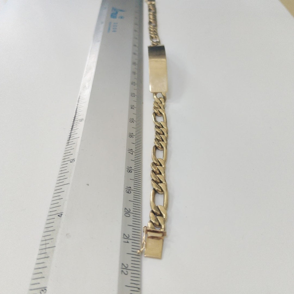 ESCLAVA ORO 14 K 22.2 GRMS (SEMINUEVO)