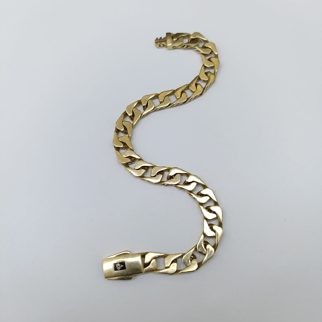 PULSERA ORO 14 K 10,50 GRMS (SEMINUEVO)