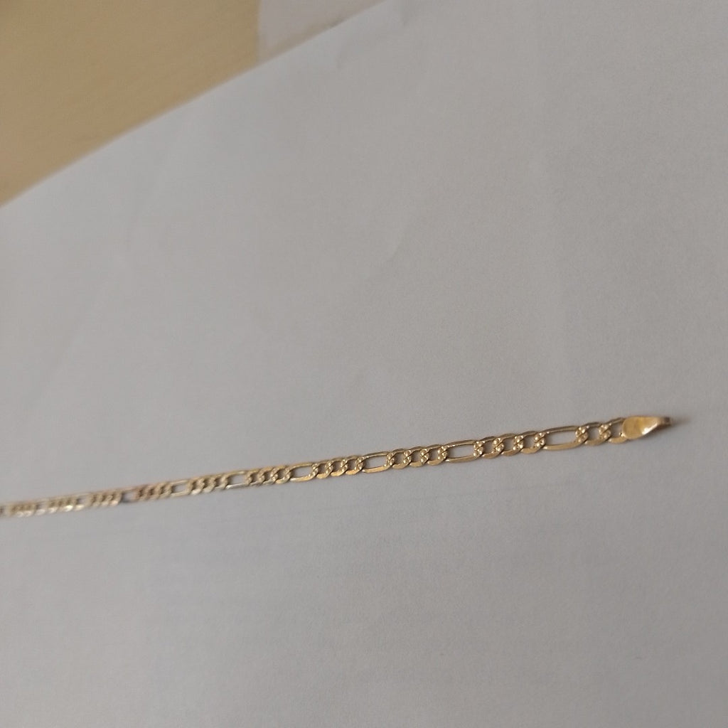 PULSERA ORO 14 K 2.4 GRMS (SEMINUEVO)