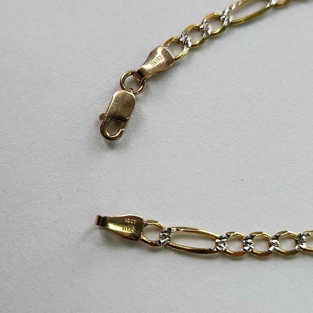 ESCLAVA ORO 10 K 2,70 GRMS (SEMINUEVO)