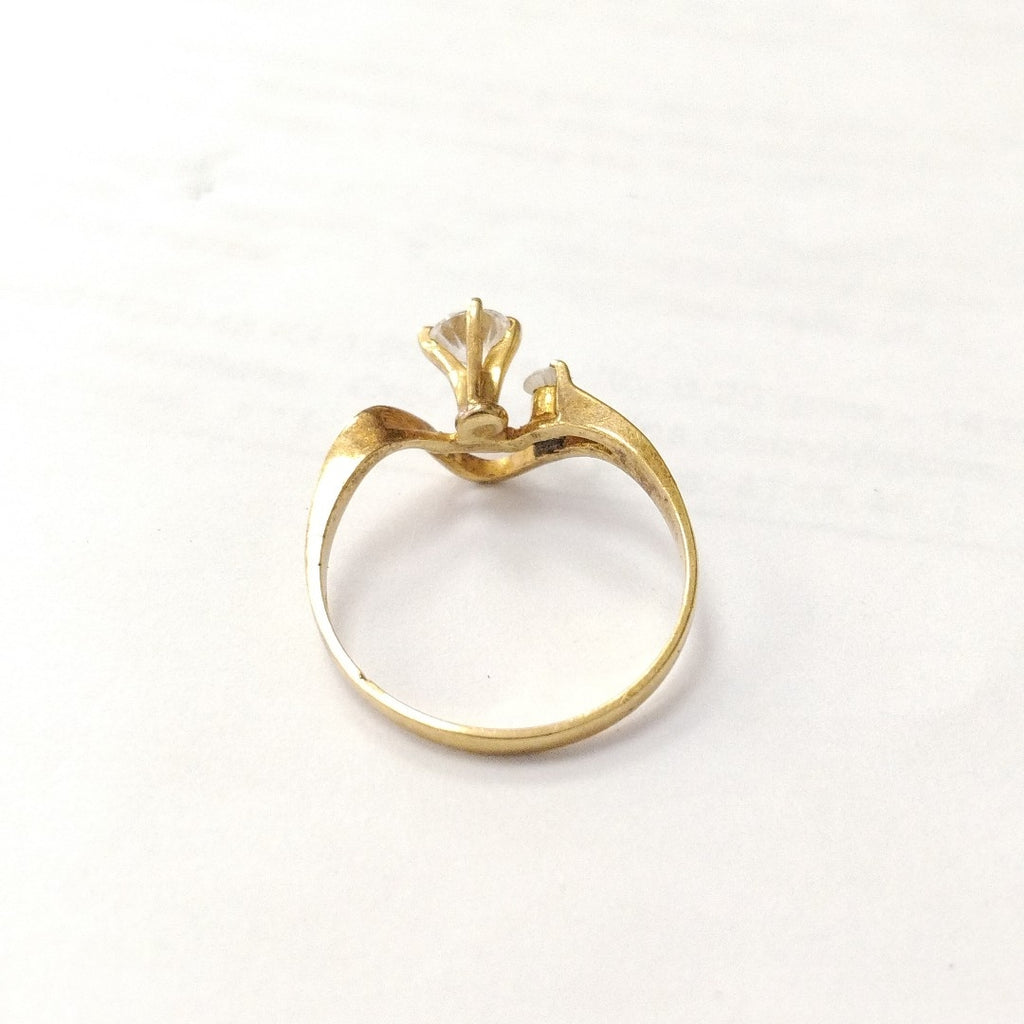 ANILLITO ORO 14 K 1,90 GRMS (SEMINUEVO)