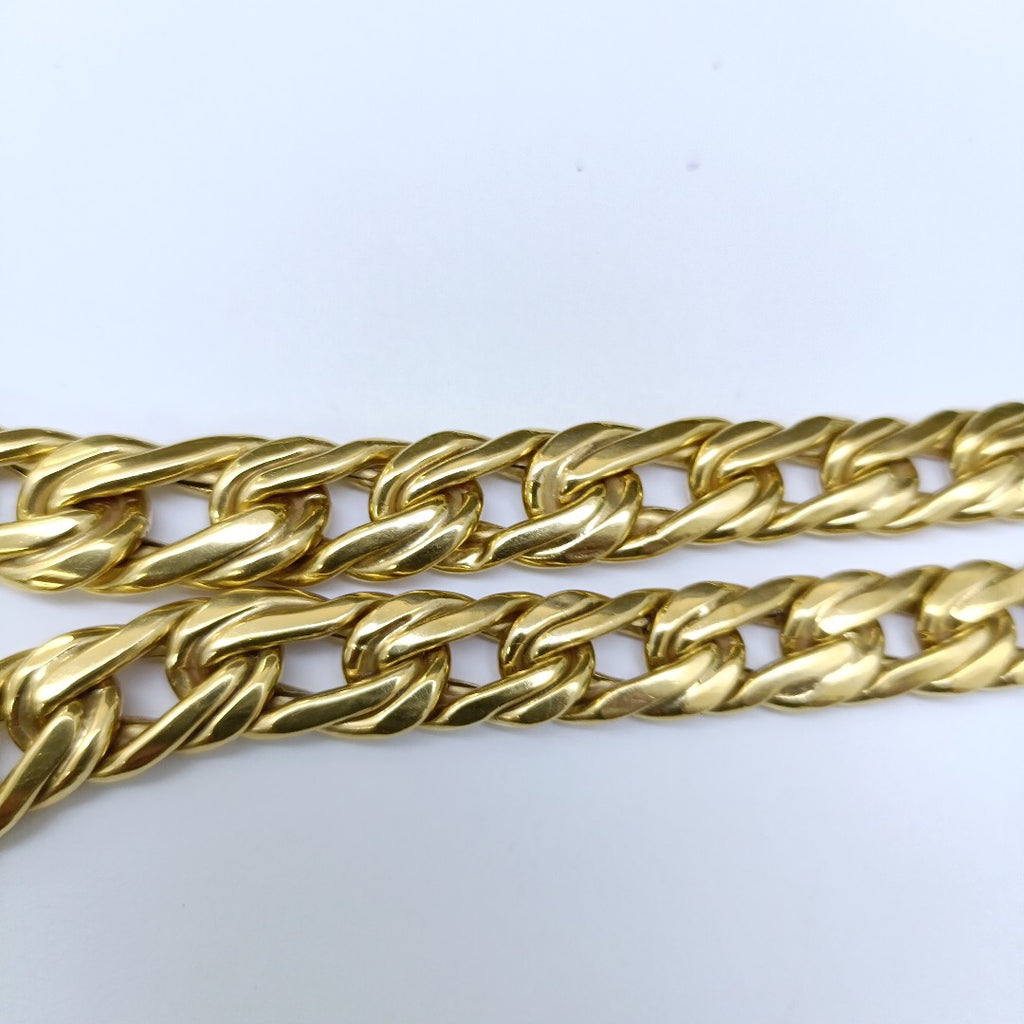 CADENA ORO 18 K 58.6 GRMS (SEMINUEVO)