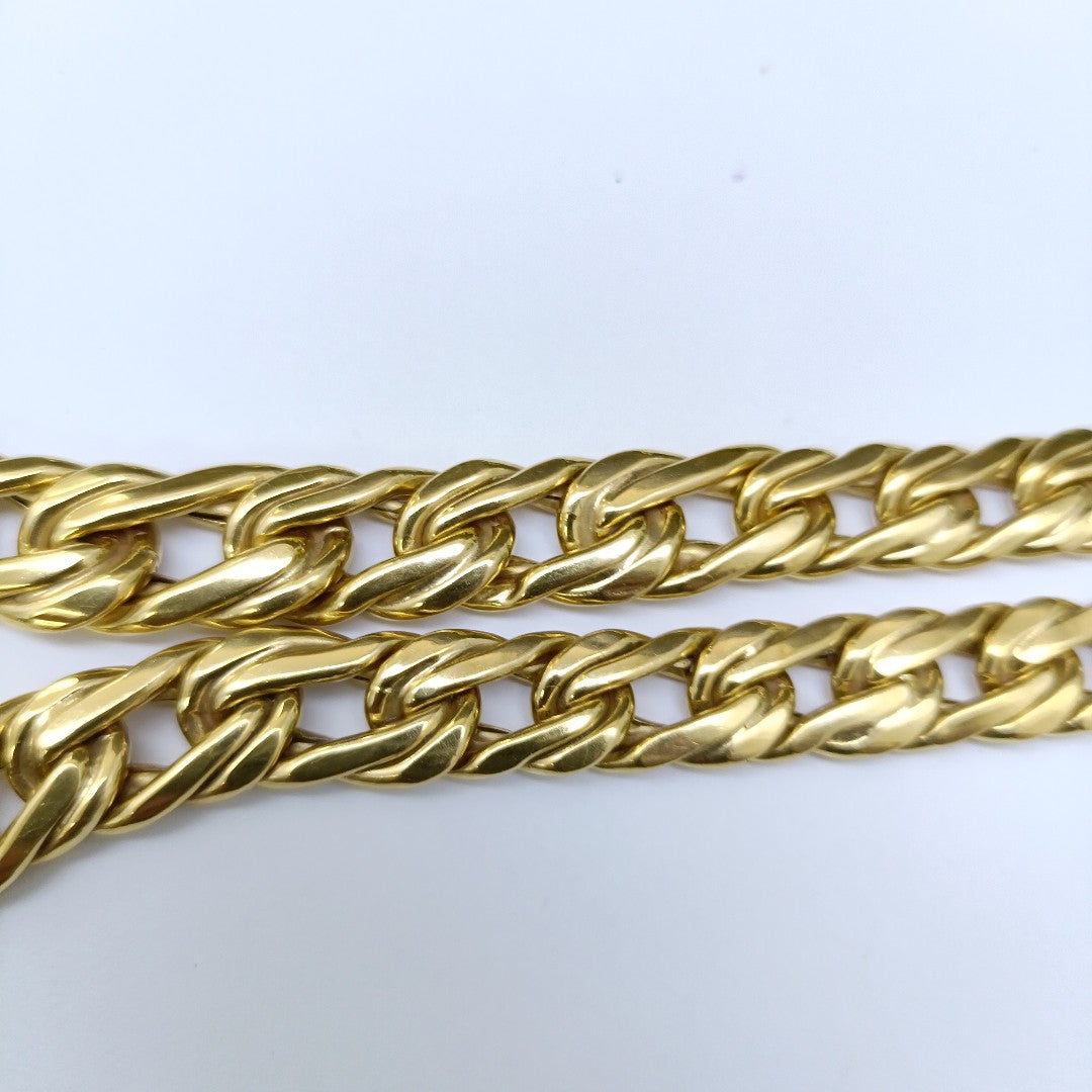 CADENA ORO 18 K 58.6 GRMS (SEMINUEVO)