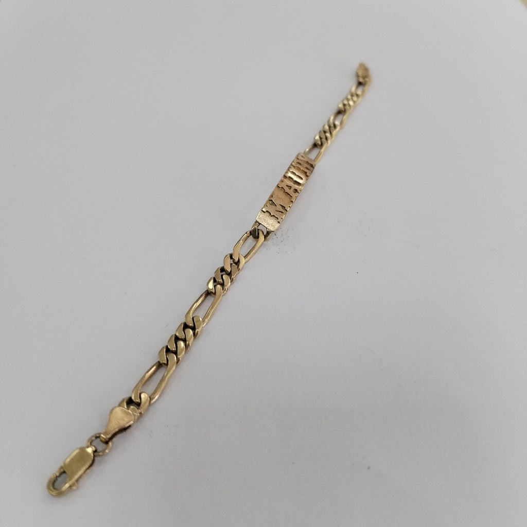 ESCLAVA ORO 14 K 8,30 GRMS (SEMINUEVO)