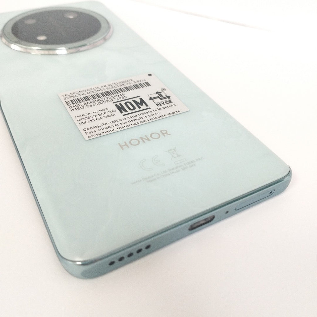 CELULAR HONOR MAGIC 7 LITE BRP-NX3 (2025) 512 GB 8 GB RAM