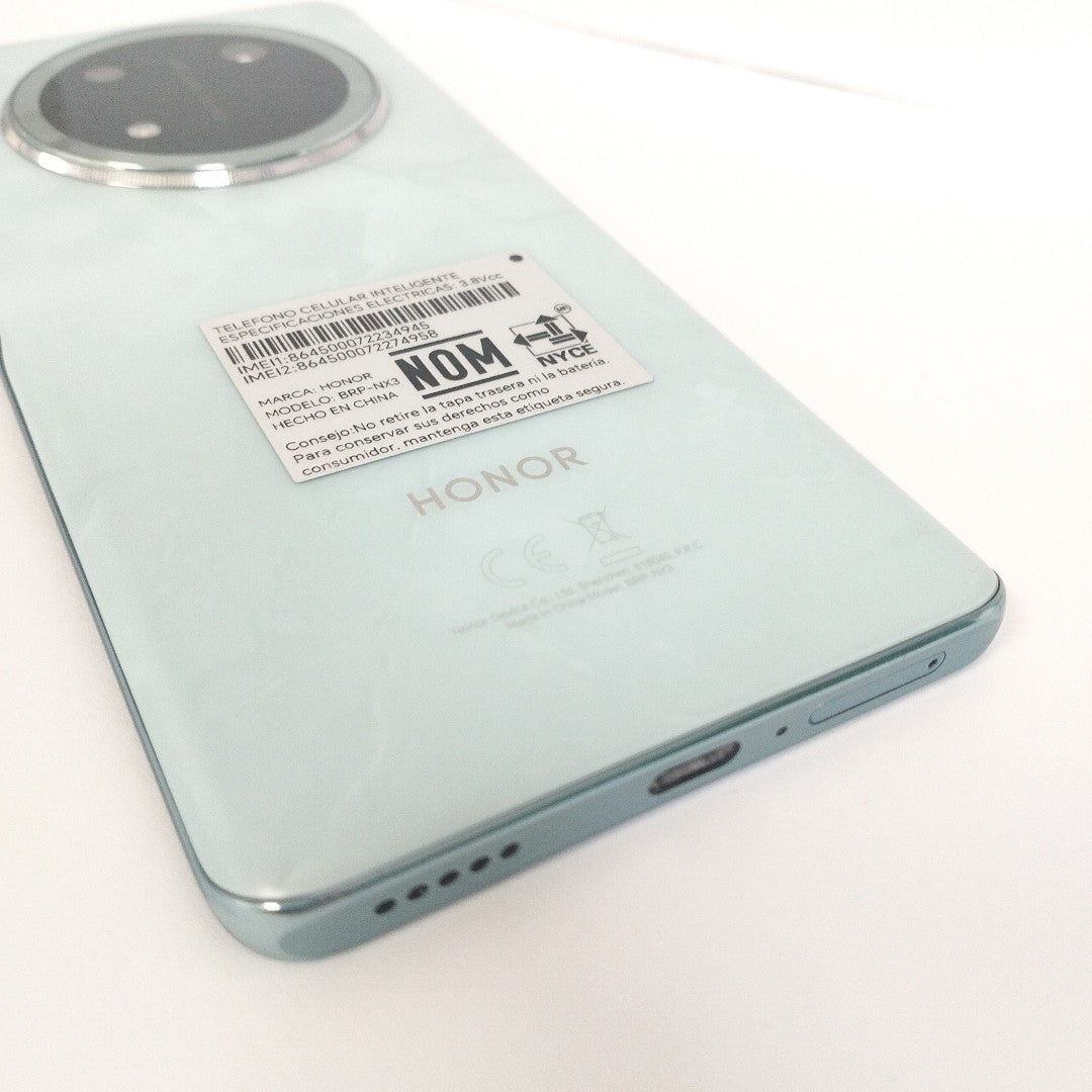 CELULAR HONOR MAGIC 7 LITE BRP-NX3 (2025) 512 GB 8 GB RAM