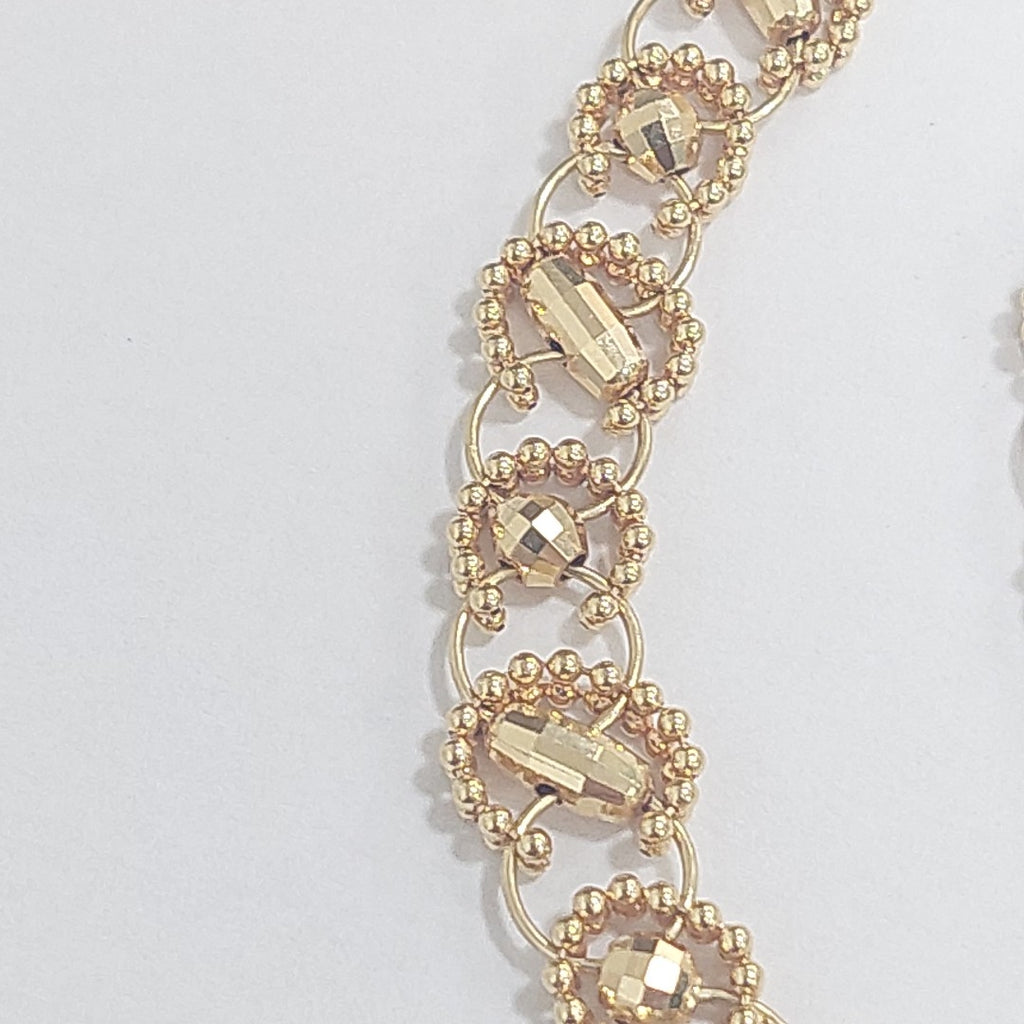 COLLAR ORO 14 K 18,80 GRMS (SEMINUEVO)