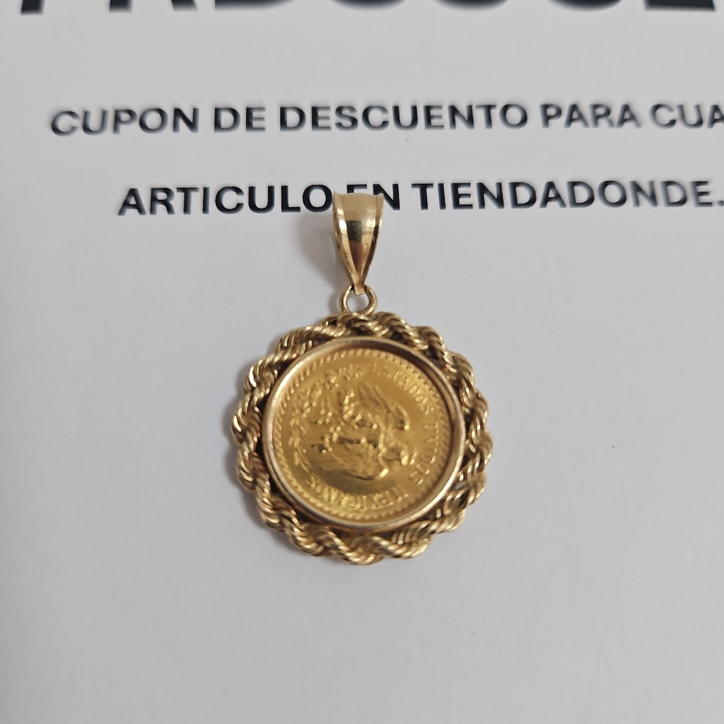K1 2,12 GRMS 14 K K2 2,08 GRMS 21 K IDENTIFI (SEMINUEVO)