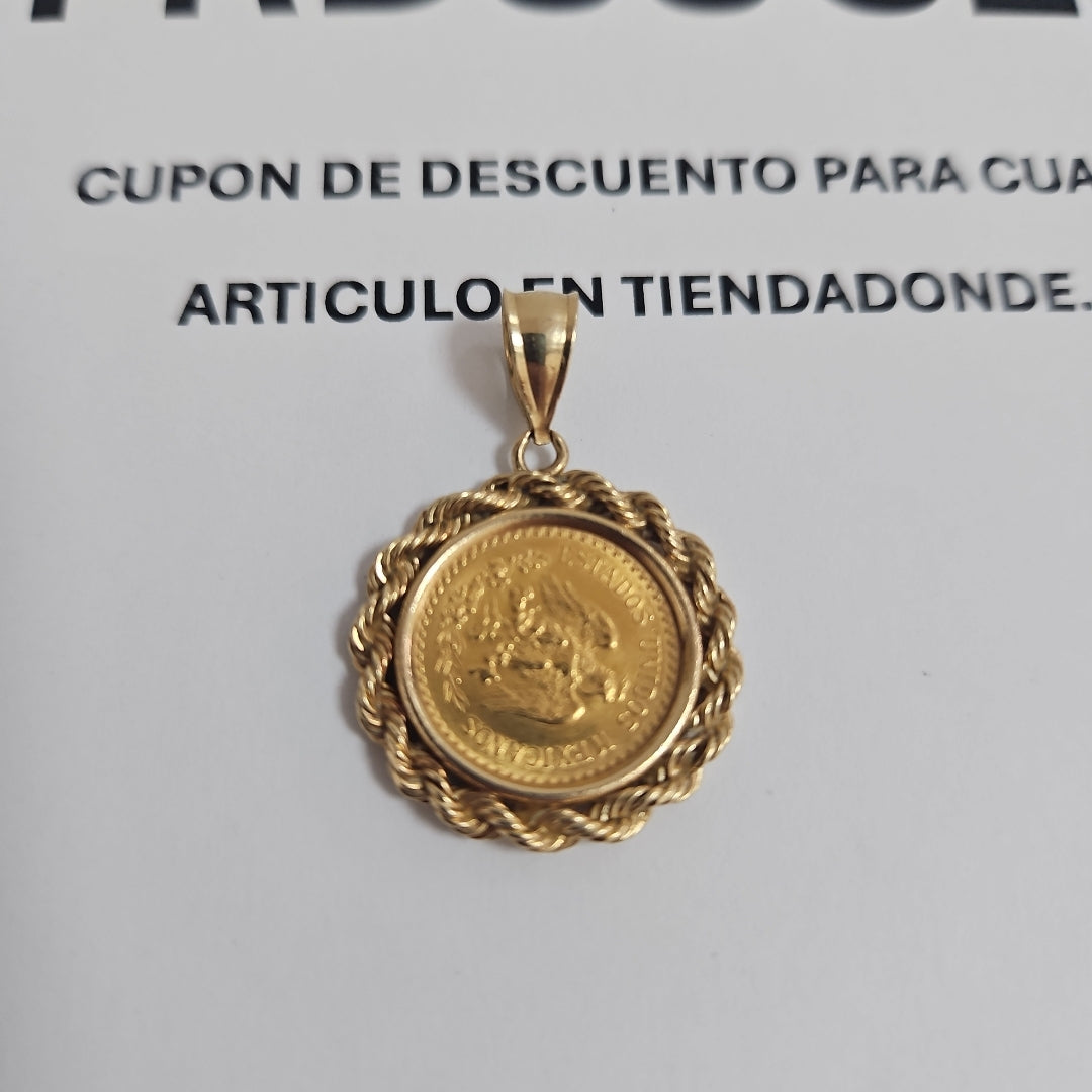 K1 2,12 GRMS 14 K K2 2,08 GRMS 21 K IDENTIFI (SEMINUEVO)