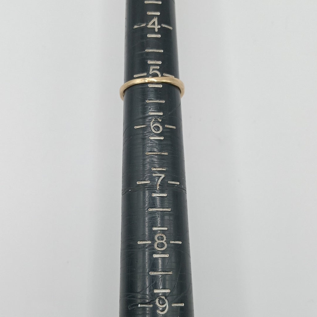 ANILLITO ORO,RODIADO 14 K 2,00 GRMS (SEMINUEVO)
