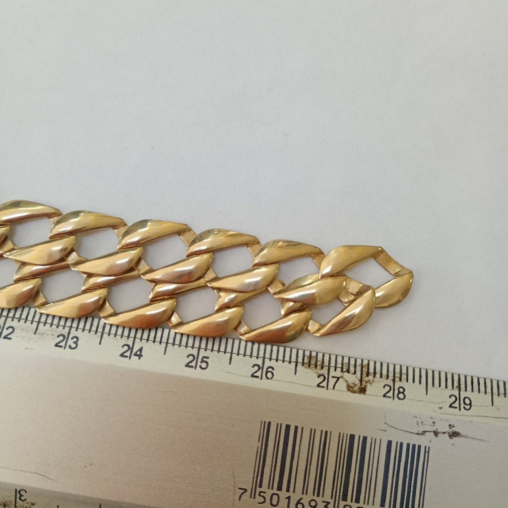 CADENA ORO 10 K 19 GRMS (SEMINUEVO)