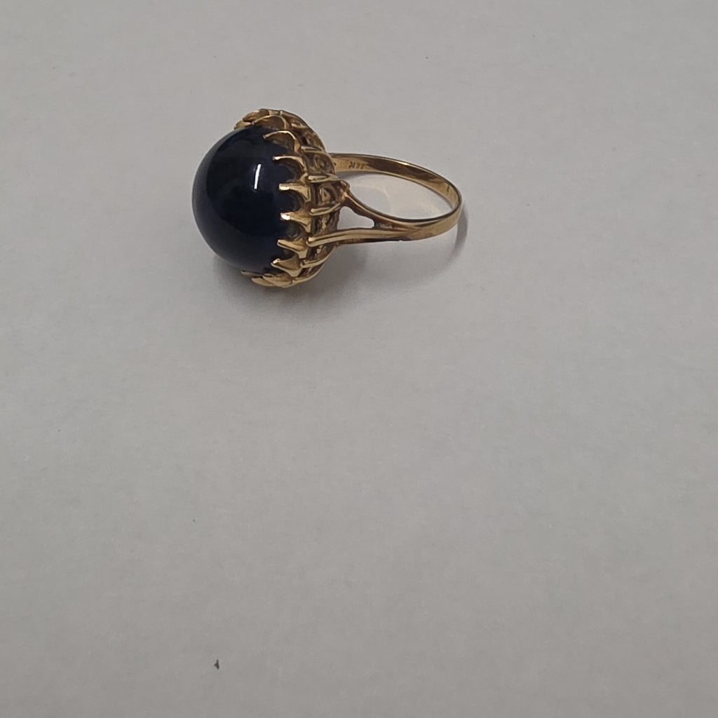 ANILLITO ORO 10 K 9,60 GRMS (SEMINUEVO)
