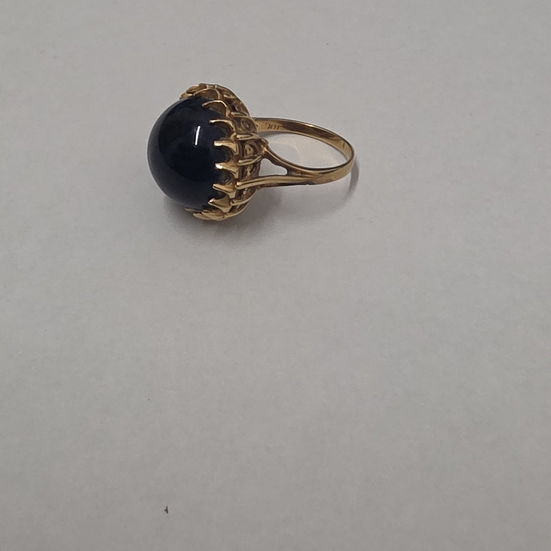 ANILLITO ORO 10 K 9,60 GRMS (SEMINUEVO)