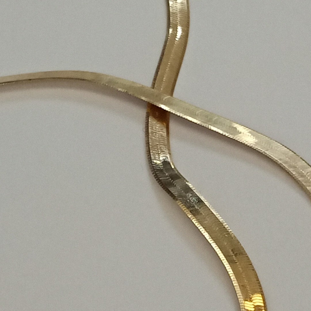 GARGANTILLA ORO 10 K 2.1 GRMS (SEMINUEVO)