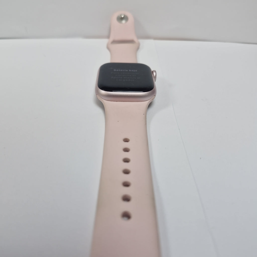 SMARTWATCH APPLE SERIES 9 ALUMINIO A2978 41 MM GPS (SEMINUEVO)