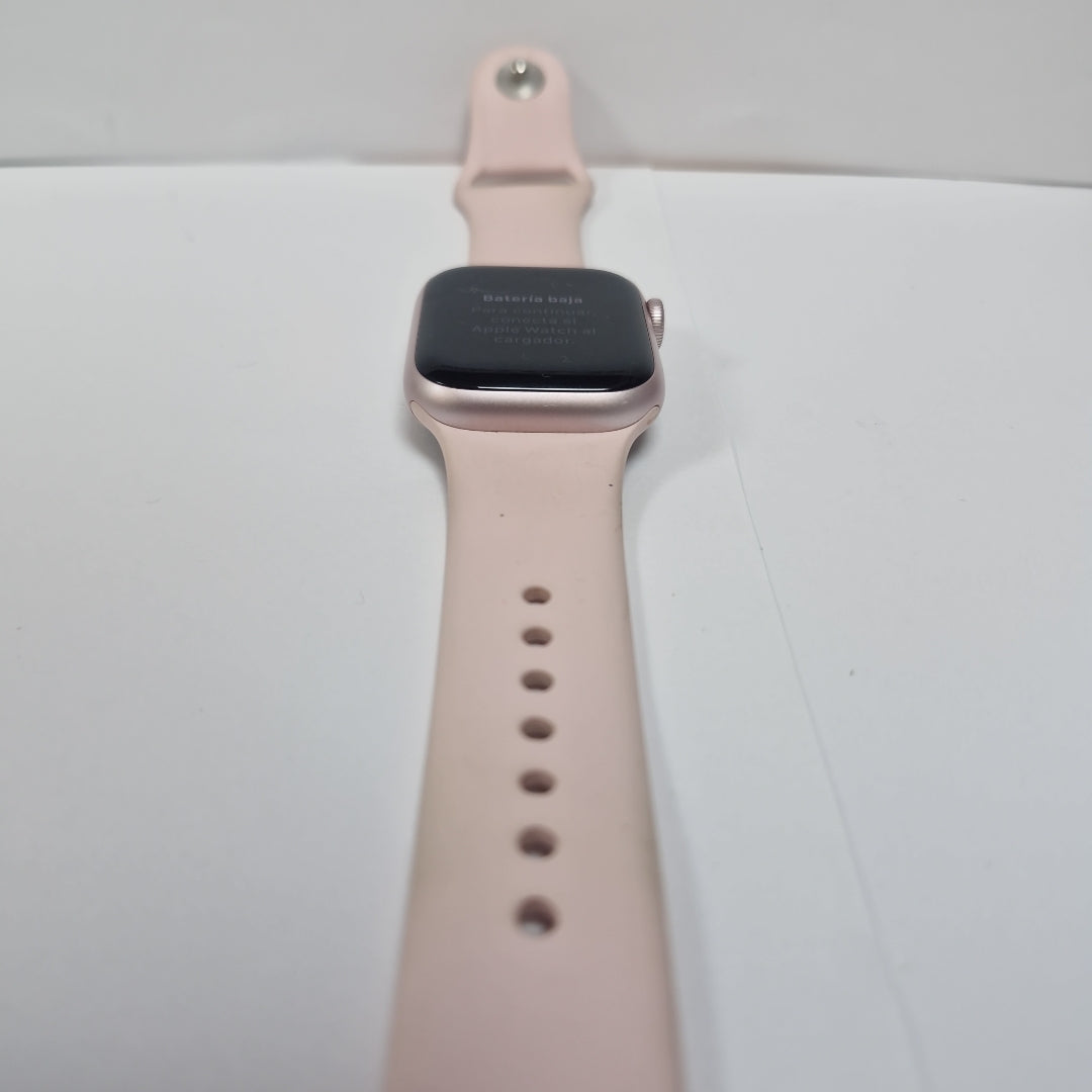 SMARTWATCH APPLE SERIES 9 ALUMINIO A2978 41 MM GPS (SEMINUEVO)