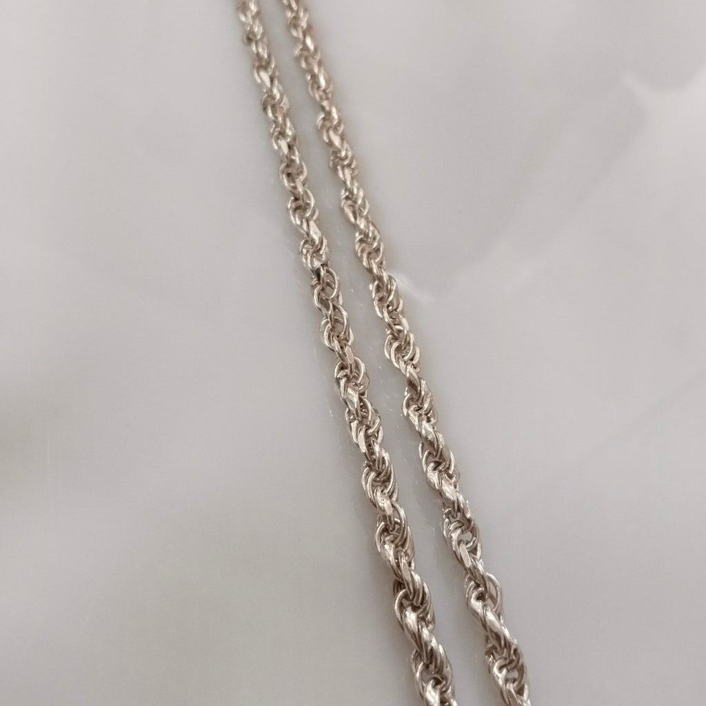 CADENA PLATA 43.2 GRMS (SEMINUEVO)