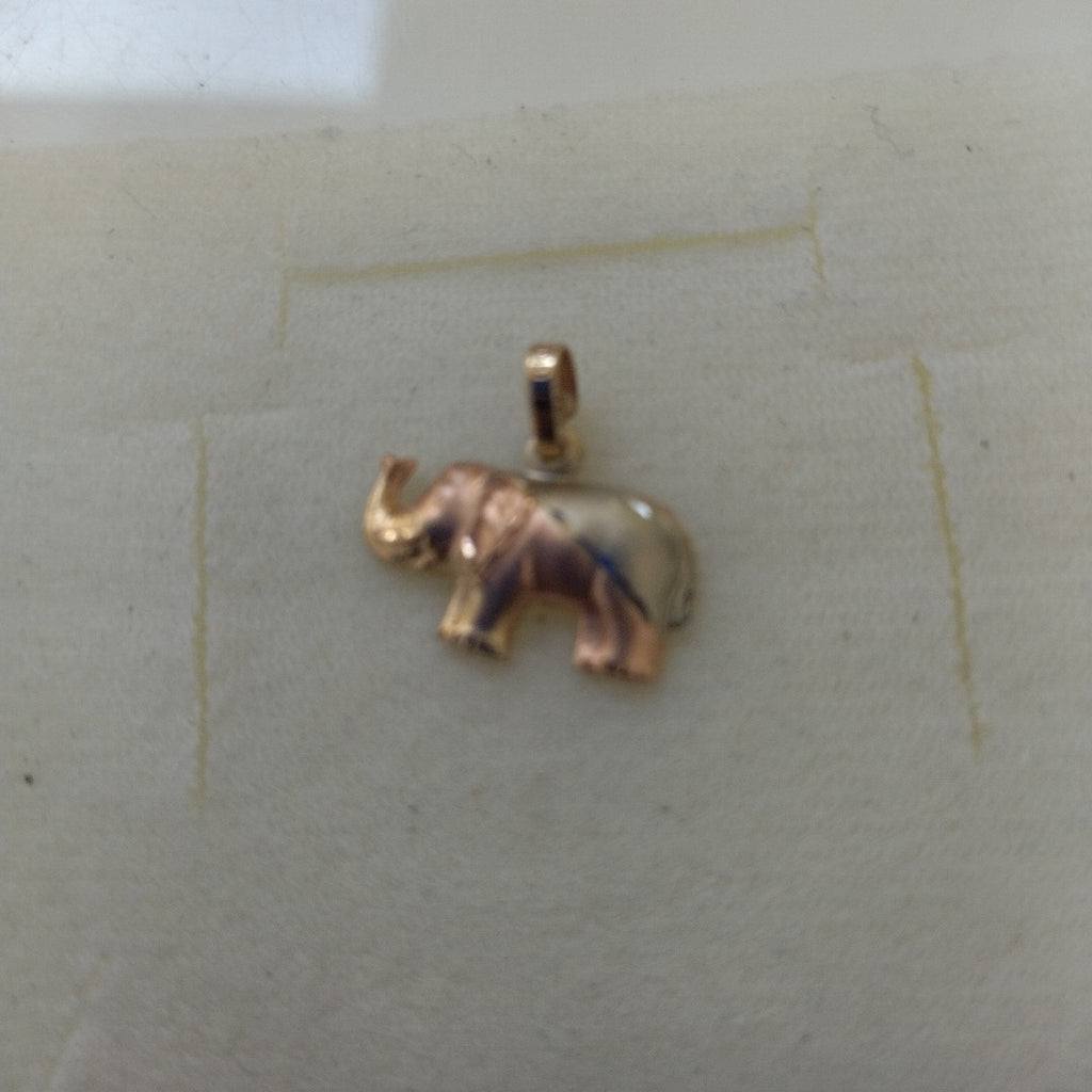 DIJE ORO 10 K 0.8 GRMS (SEMINUEVO)