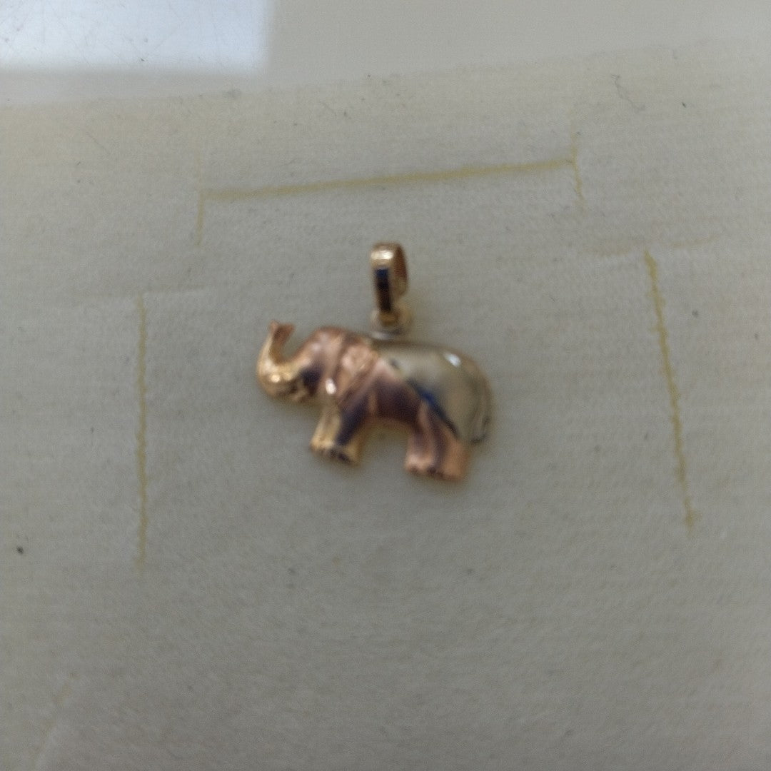 DIJE ORO 10 K 0.8 GRMS (SEMINUEVO)