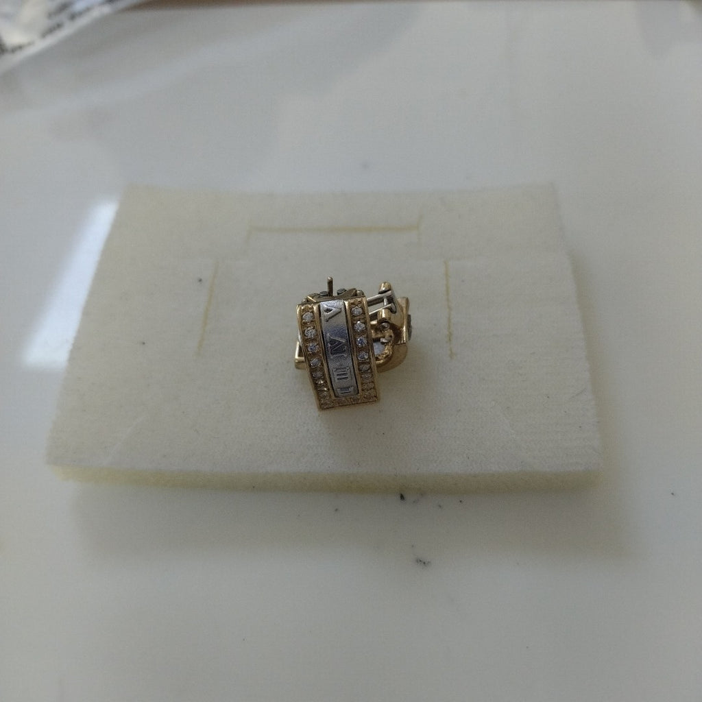 ARETES PAR ORO 10 K 6.8 GRMS (SEMINUEVO)