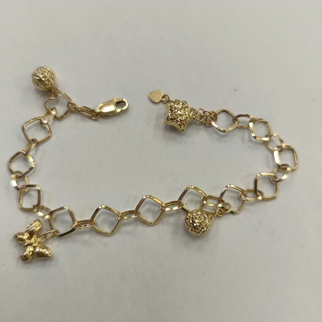 PULSERA ORO 14 K 4,00 GRMS (SEMINUEVO)