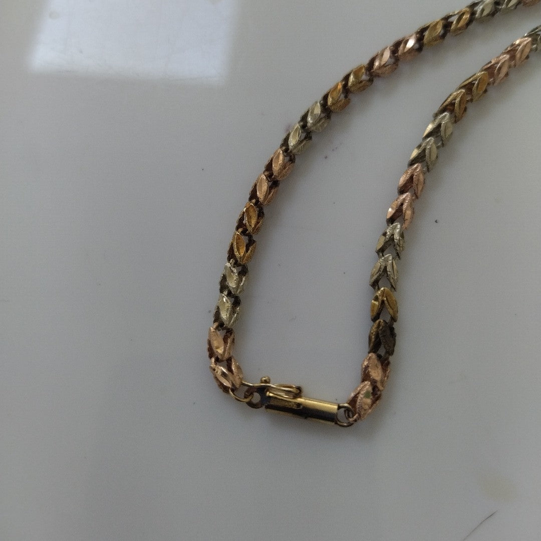 CADENA ORO 14 K 15.9 GRMS (SEMINUEVO)