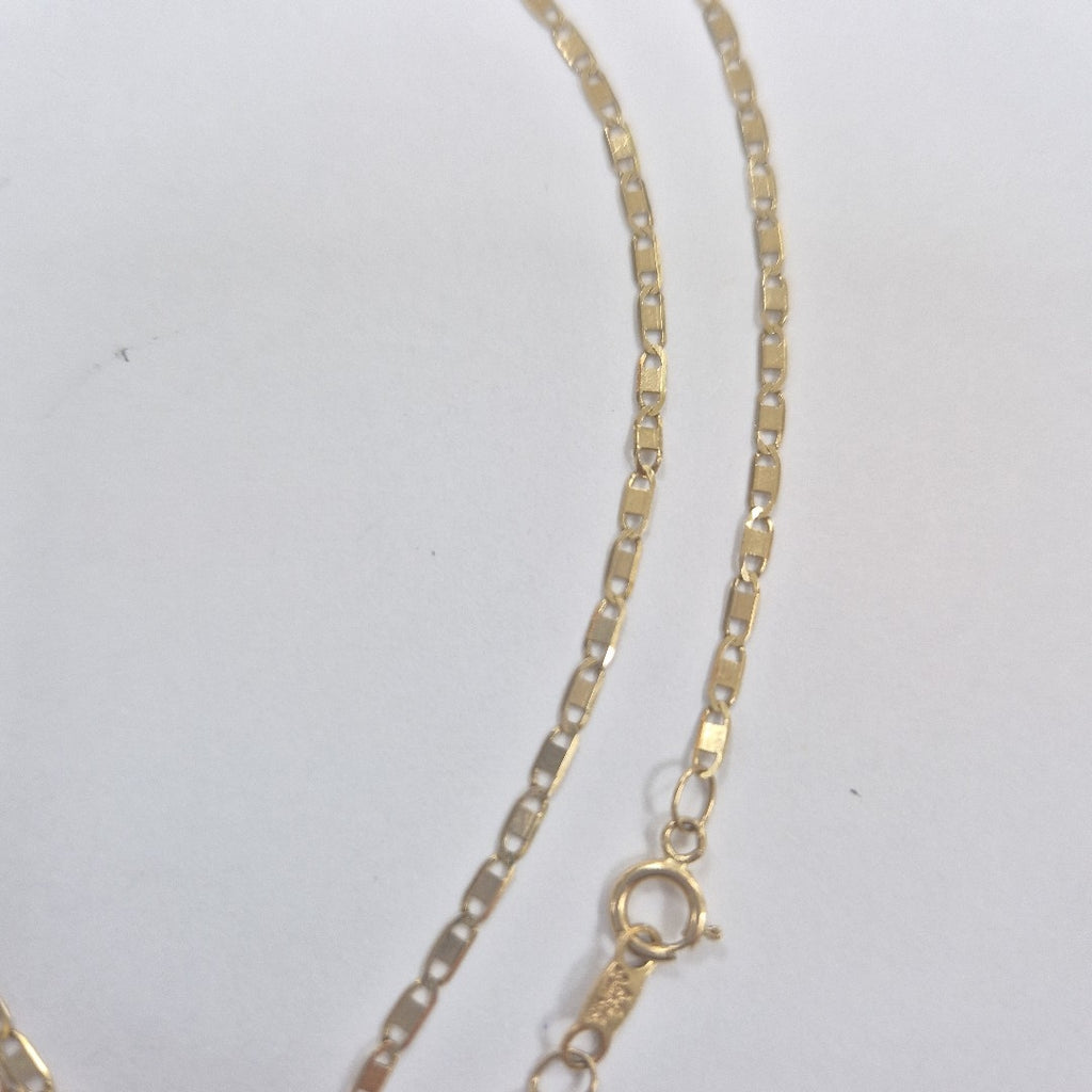 CADENA ORO 10 K 1,90 GRMS (SEMINUEVO)
