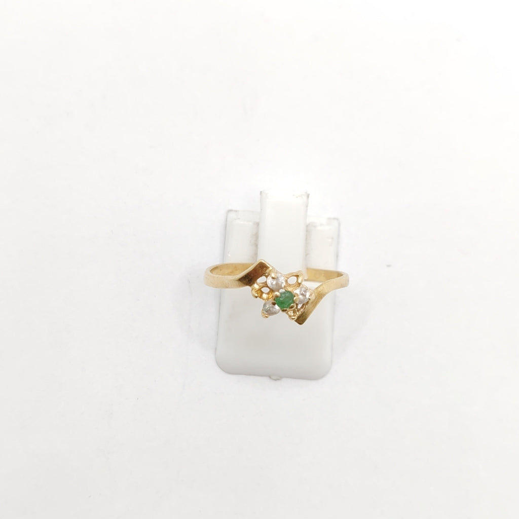 ANILLITO ORO 14 K 1.4 GRMS (SEMINUEVO)