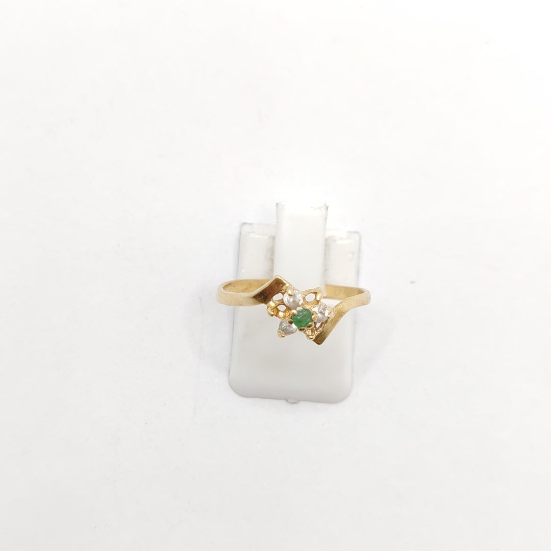 ANILLITO ORO 14 K 1.4 GRMS (SEMINUEVO)