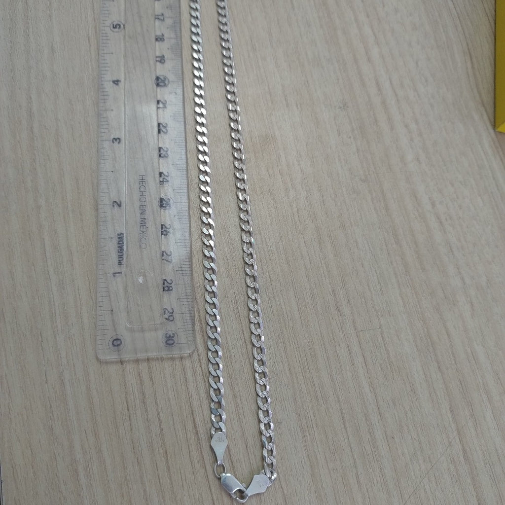 CADENA PLATA 20.5 GRMS (SEMINUEVO)