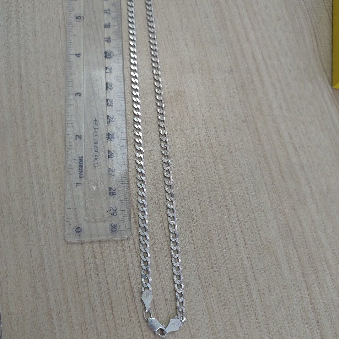 CADENA PLATA 20.5 GRMS (SEMINUEVO)