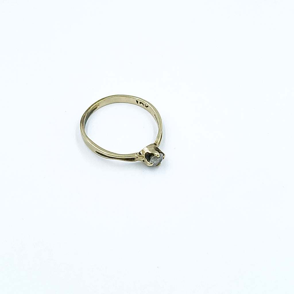 ANILLITO ORO 8 K 0.7 GRMS (SEMINUEVO)