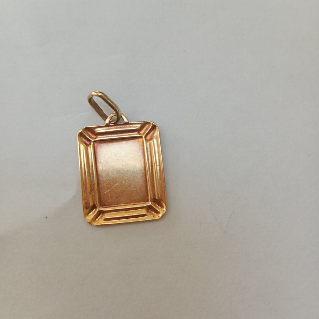 DIJE ORO 14 K 2,10 GRMS (SEMINUEVO)
