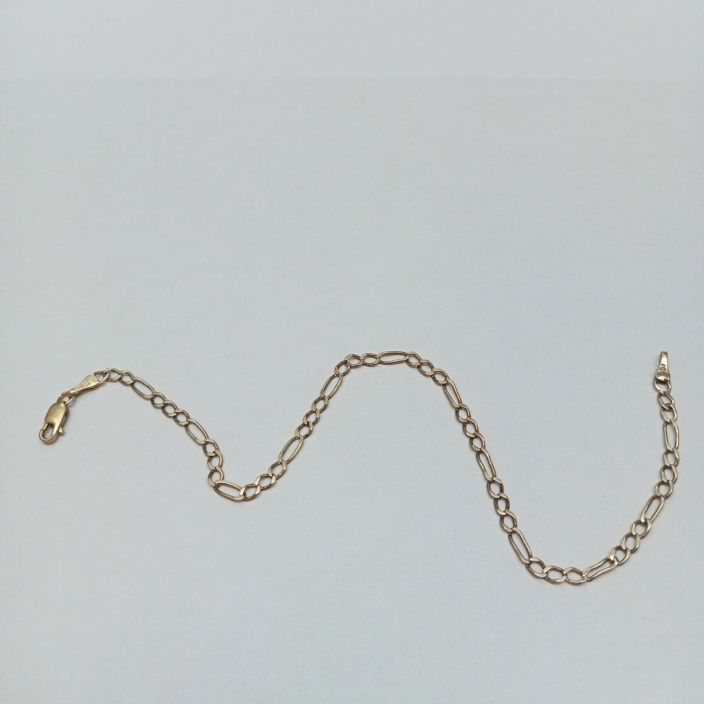PULSERA ORO 10 K 1.6 GRMS (SEMINUEVO)