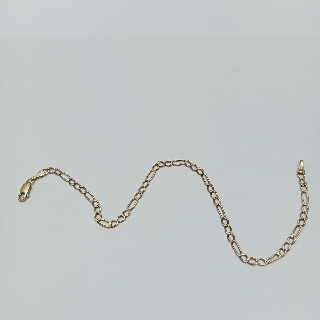 PULSERA ORO 10 K 1.6 GRMS (SEMINUEVO)