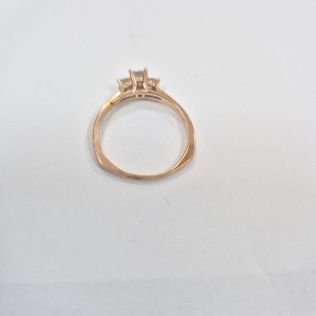 ANILLITO ORO 14 K 2,30 GRMS (SEMINUEVO)