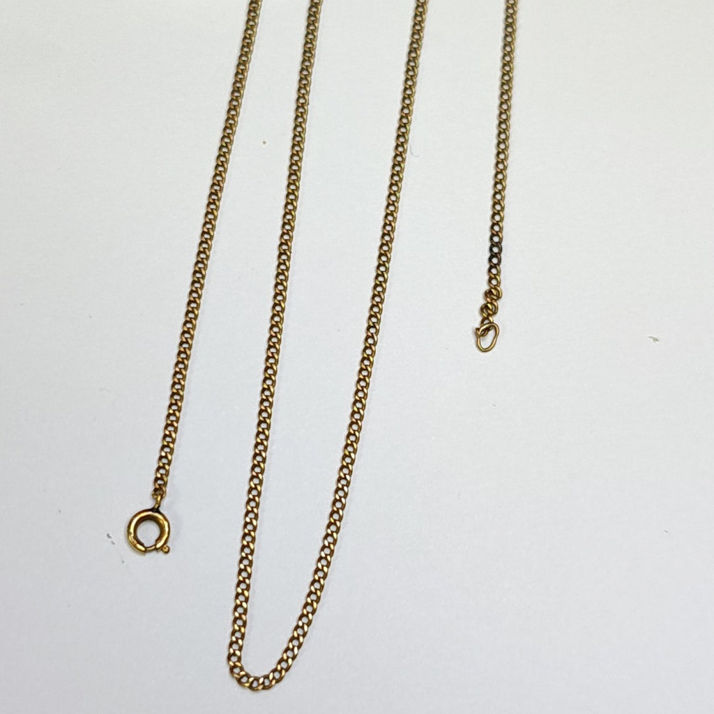 CADENA ORO 10 K 3,90 GRMS (SEMINUEVO)