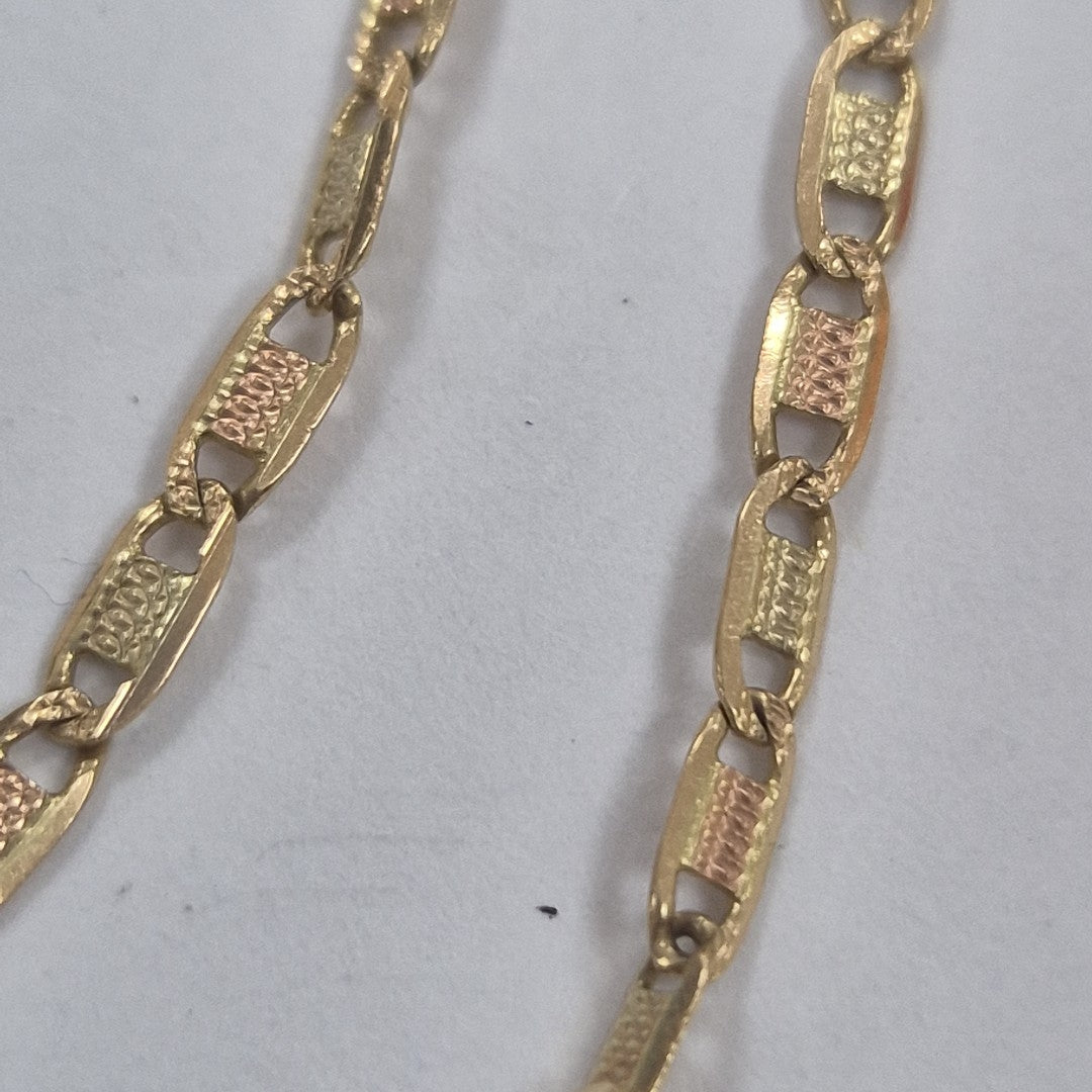 CADENA ORO 14 K 6.1 GRMS (SEMINUEVO)