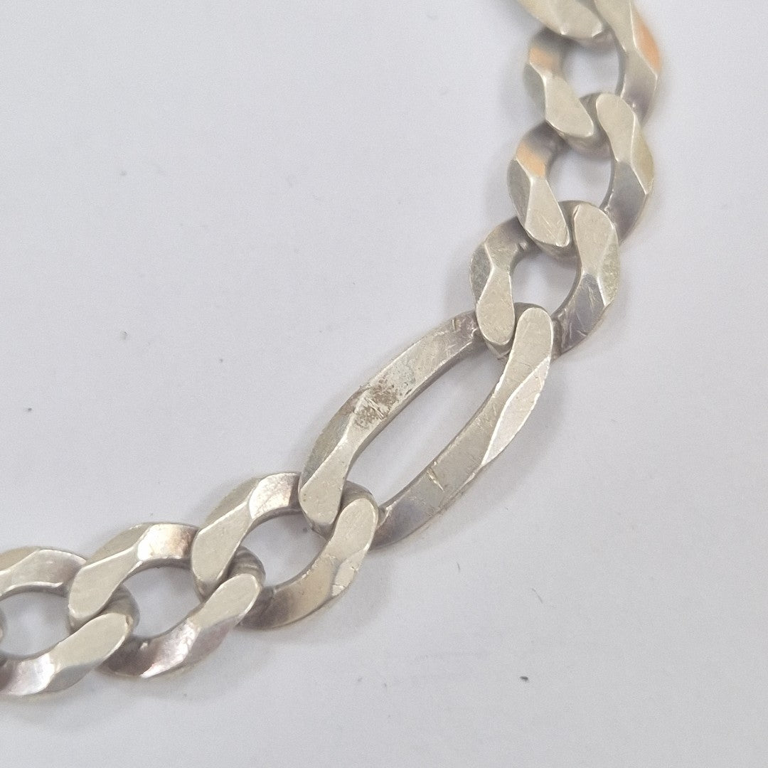 PULSERA PLATA 16.1 GRMS (SEMINUEVO)