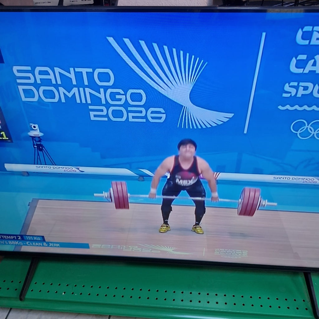 PANTALLA HISENSE 55A65NV (2025) 55" LED 4K (SEMINUEVO)