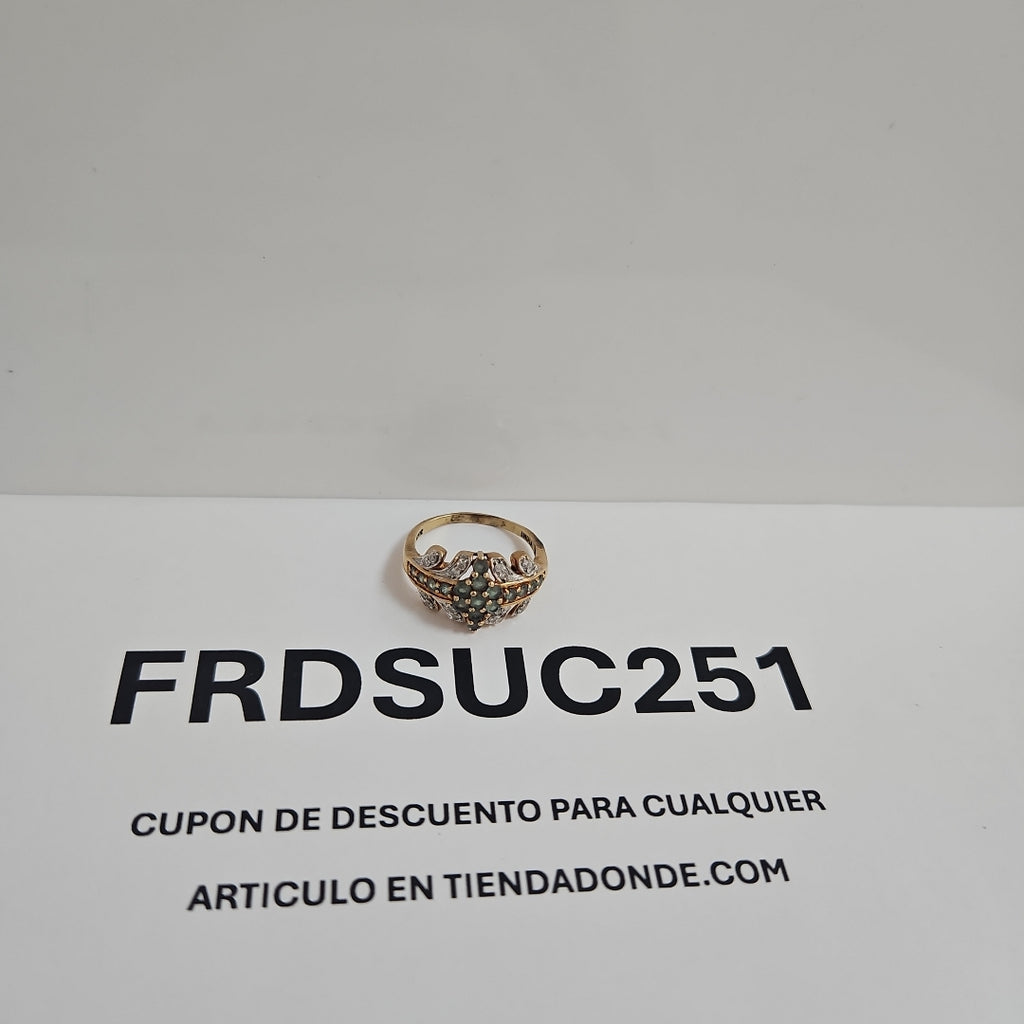 ANILLITO ORO 14 K 3,70 GRMS (SEMINUEVO)