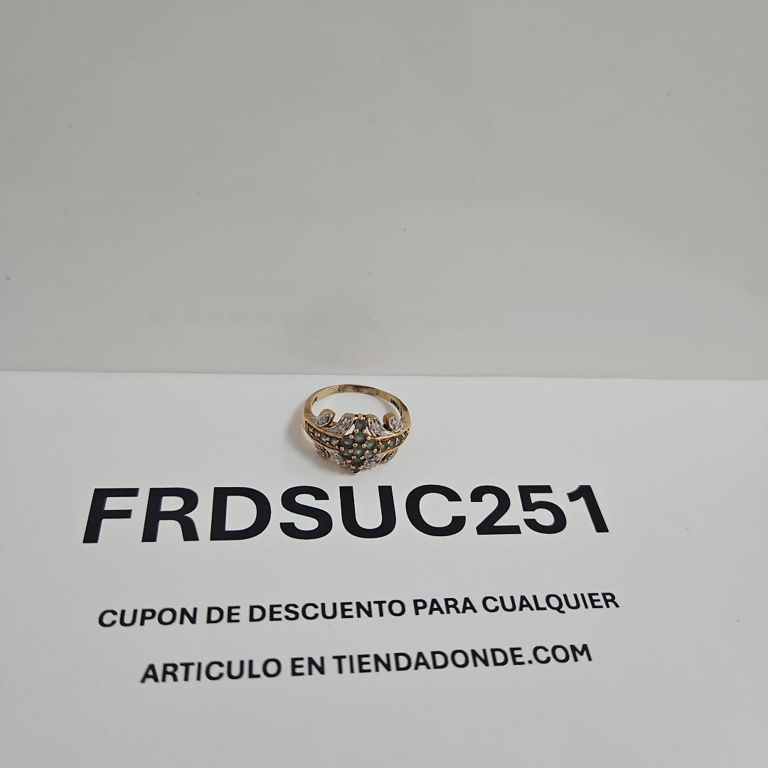 ANILLITO ORO 14 K 3,70 GRMS (SEMINUEVO)