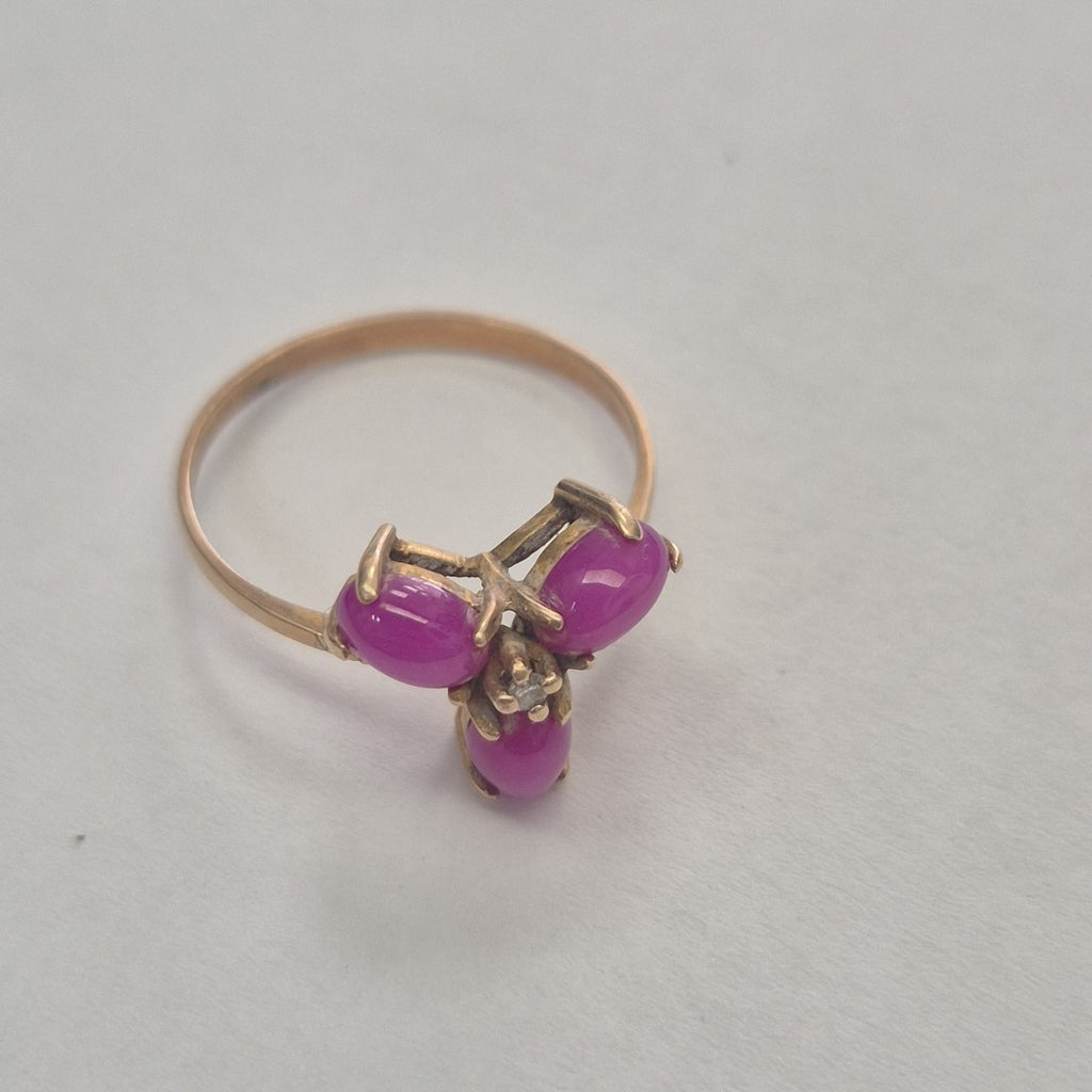ANILLITO ORO 8 K 2.2 GRMS (SEMINUEVO)