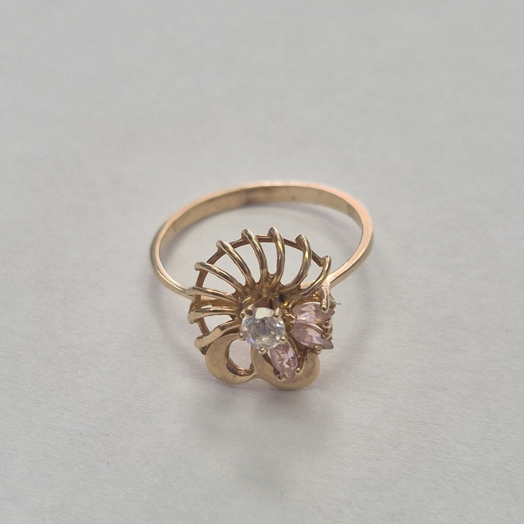 ANILLITO ORO 8 K 2.2 GRMS (SEMINUEVO)