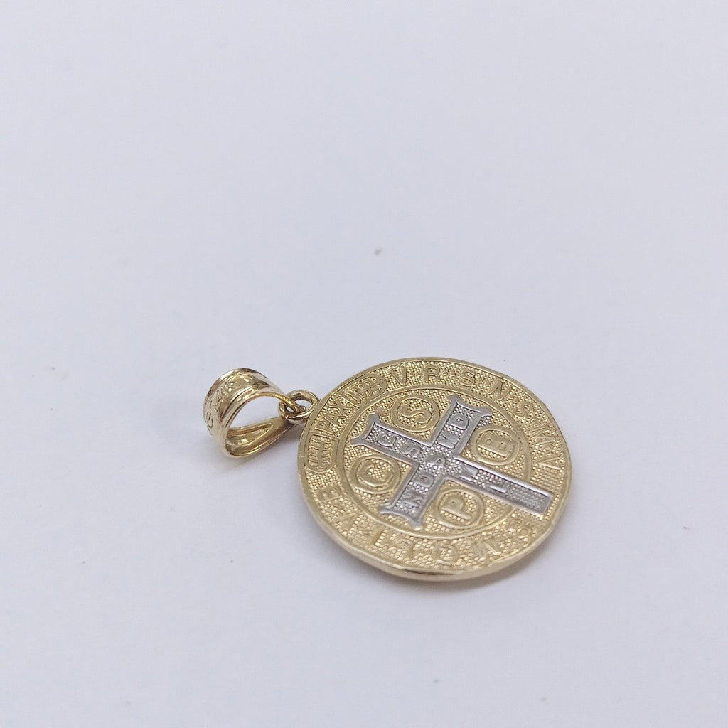 DIJE ORO 14 K 1.7 GRMS (SEMINUEVO)