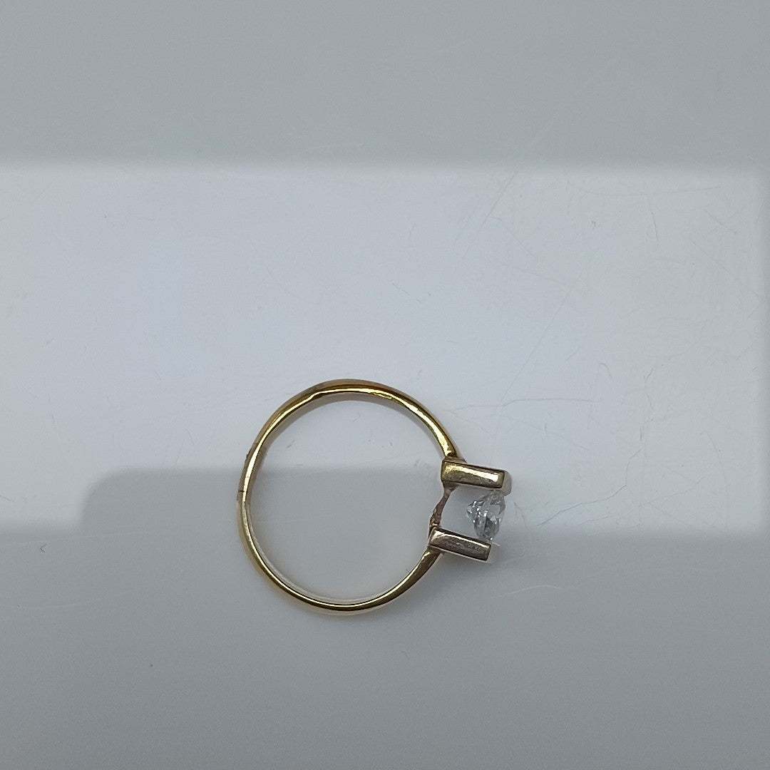 ANILLITO ORO 10 K 4,00 GRMS (SEMINUEVO)