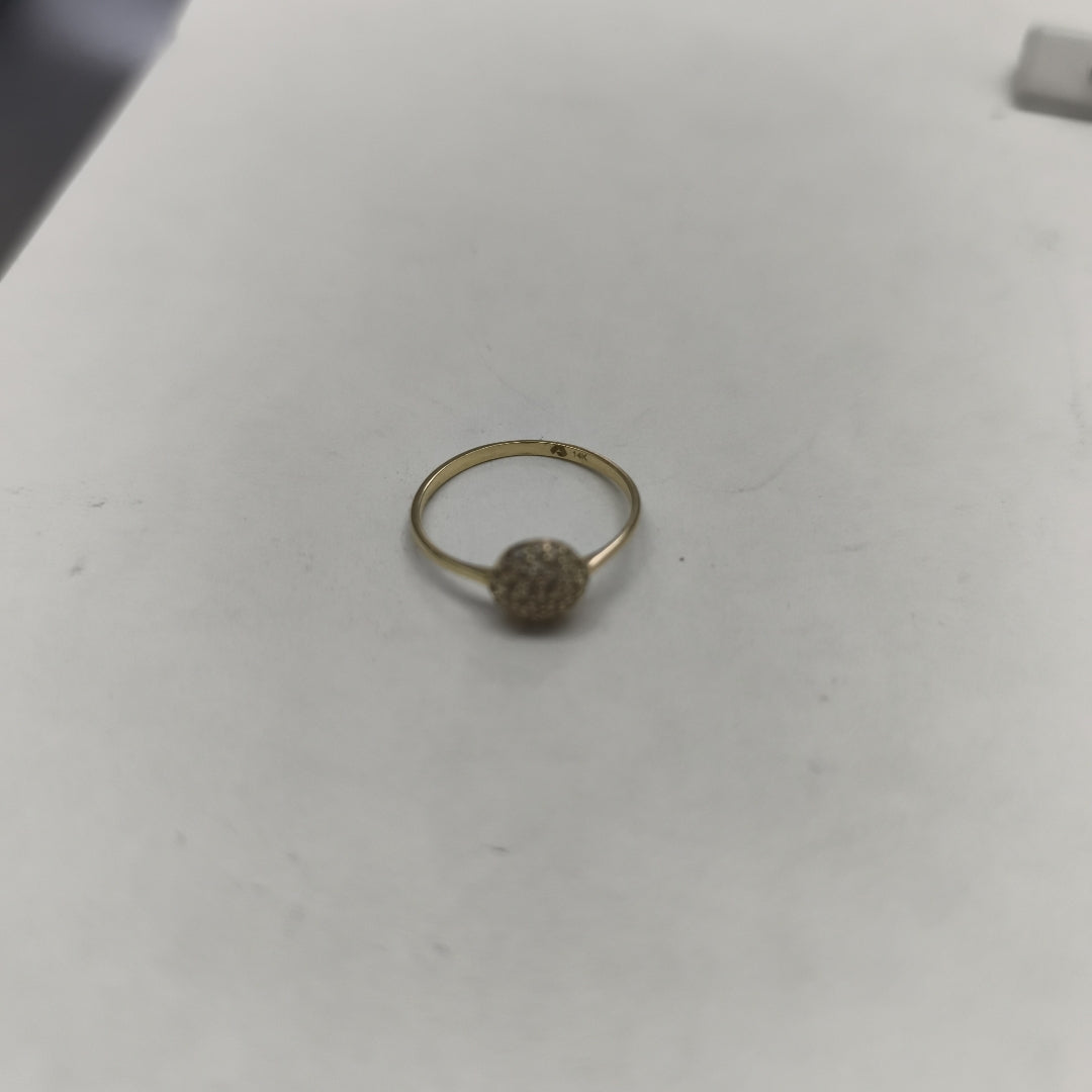 ANILLITO ORO 14 K 1.1 GRMS (SEMINUEVO)