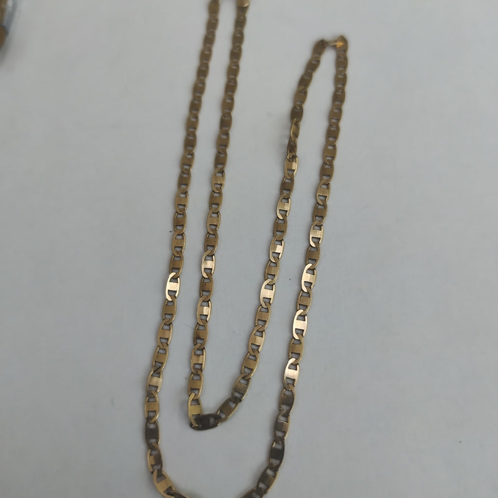 CADENA ORO 14 K 4.1 GRMS (SEMINUEVO)