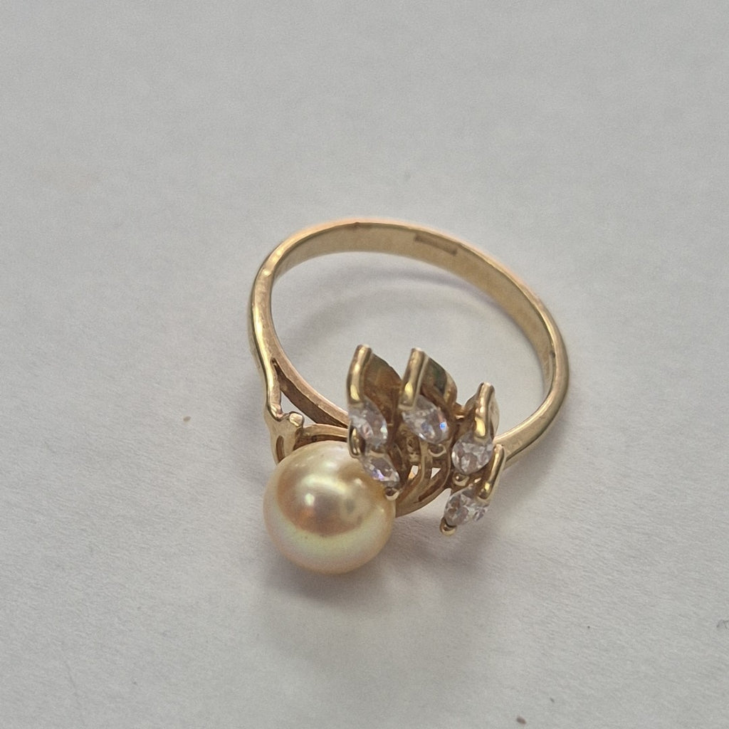 ANILLITO ORO 14 K 3.3 GRMS (SEMINUEVO)