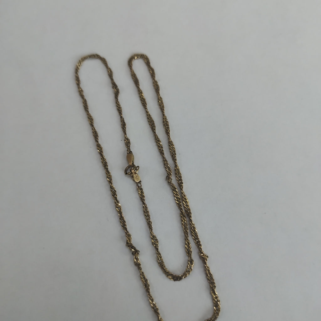 CADENA ORO 14 K 2 GRMS (SEMINUEVO)